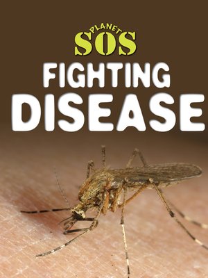 cover image of Fighting Disease